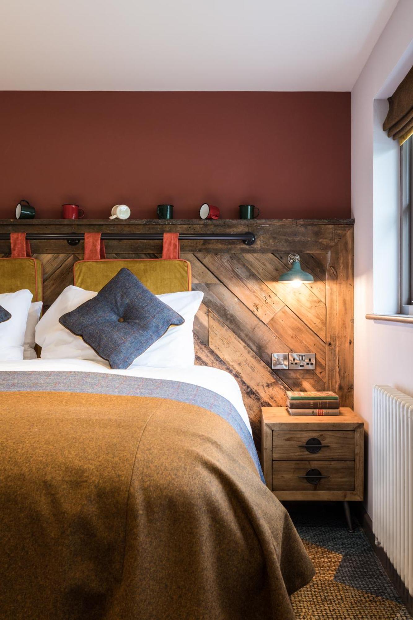 Dartmoor Halfway Inn Ньютон Эбэт Экстерьер фото