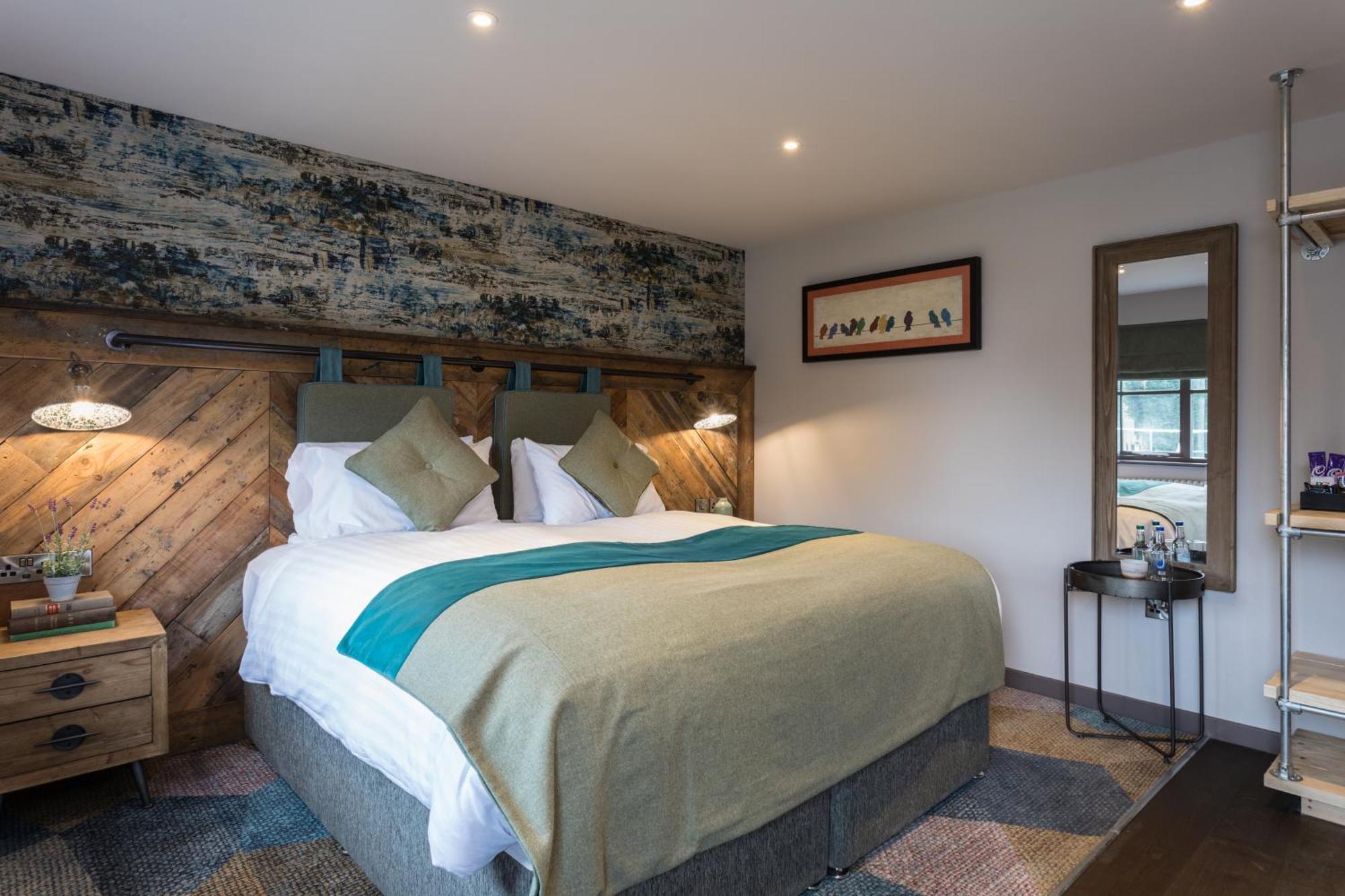 Dartmoor Halfway Inn Ньютон Эбэт Экстерьер фото