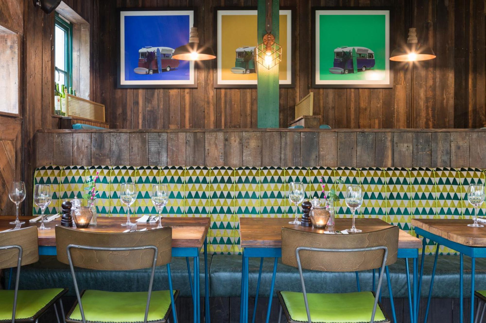Dartmoor Halfway Inn Ньютон Эбэт Экстерьер фото